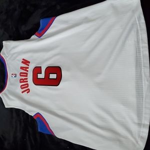Jordan Clippers Jersey Men's XL Pre-owned